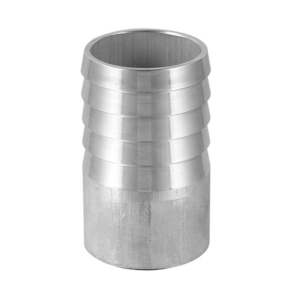 Schlauchnippel mit Anschweissende - ab 2.15 - Swiss Fittings AG - SWISS  FITTINGS
