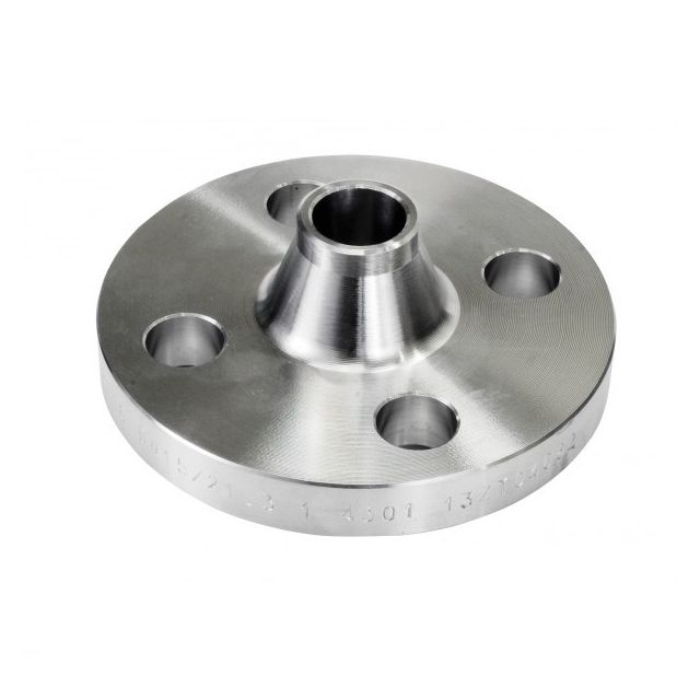 Weld neck flange DIN2632