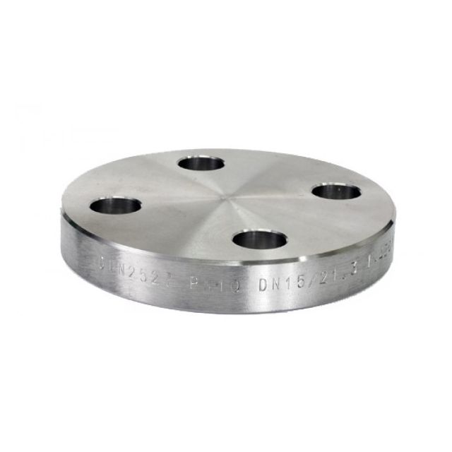 Blind flange DIN2527