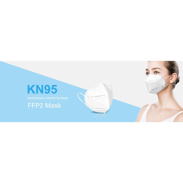 Masque de protection FFP 2 / KN 95