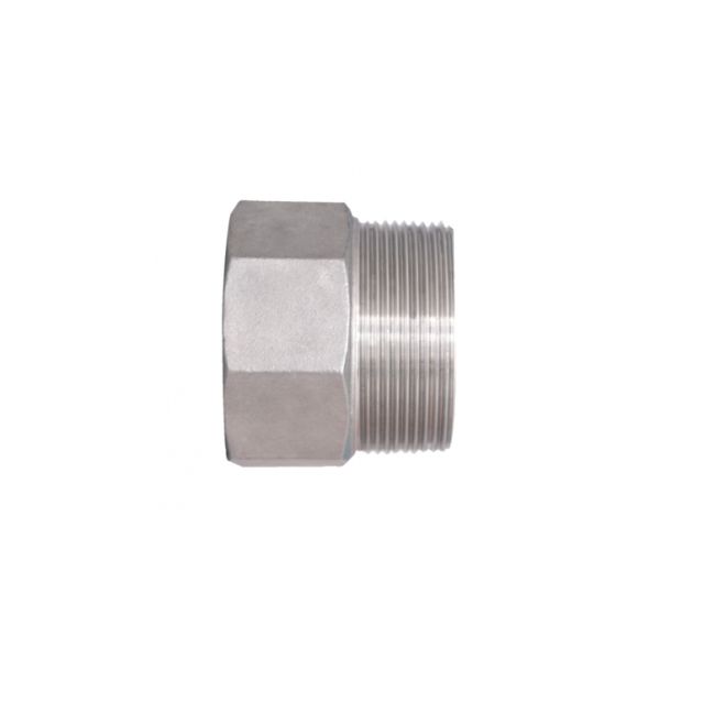 Adaptateur fileté  R (Mâle) / NPT (Femelle)