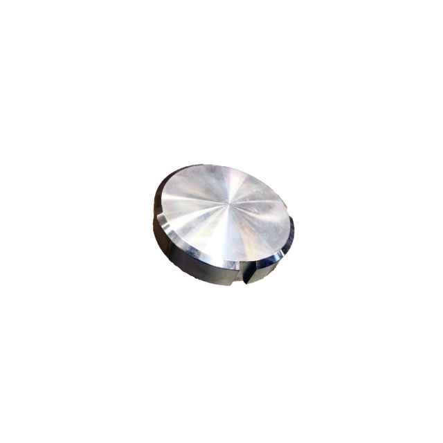 Slijepa matica  za spojnice na mliječnoj cijevi DIN 11851