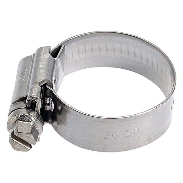 Hose Clamp DIN 3017