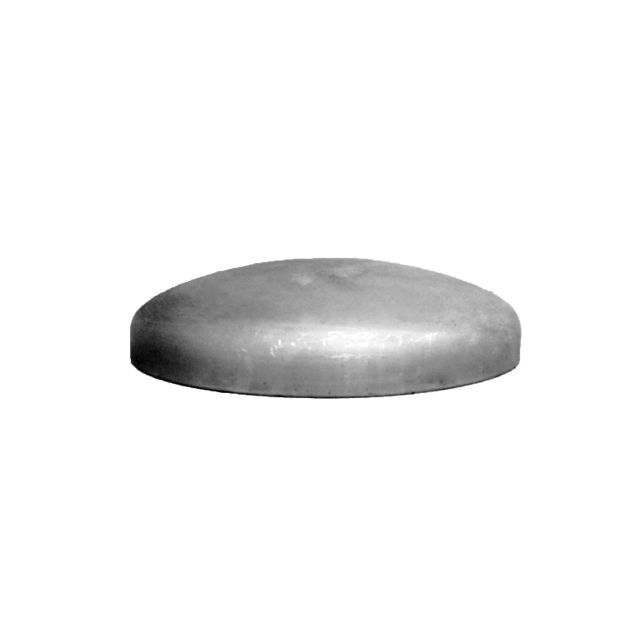 Round Cap Butt Weld according to DIN 28011