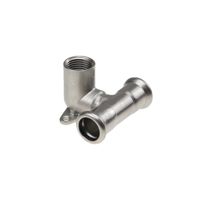 Raccordo Pressfittings Profilo M Staffa a T Disassata