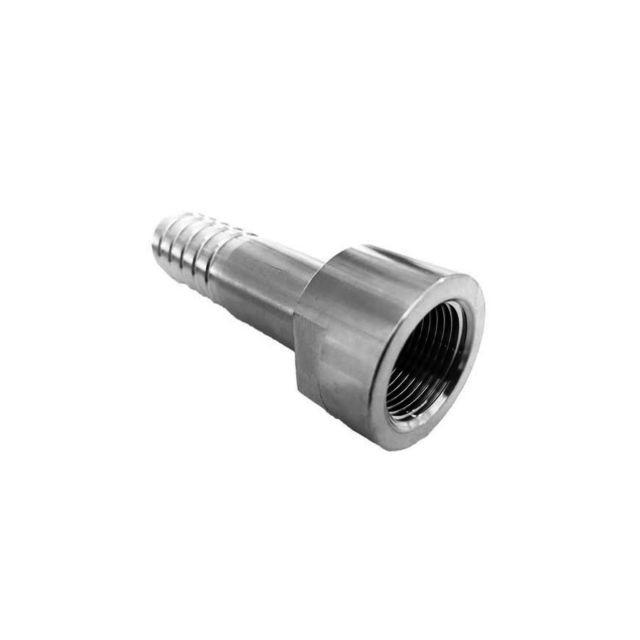 Female Part Hose Fitting with Nozzle (F) 