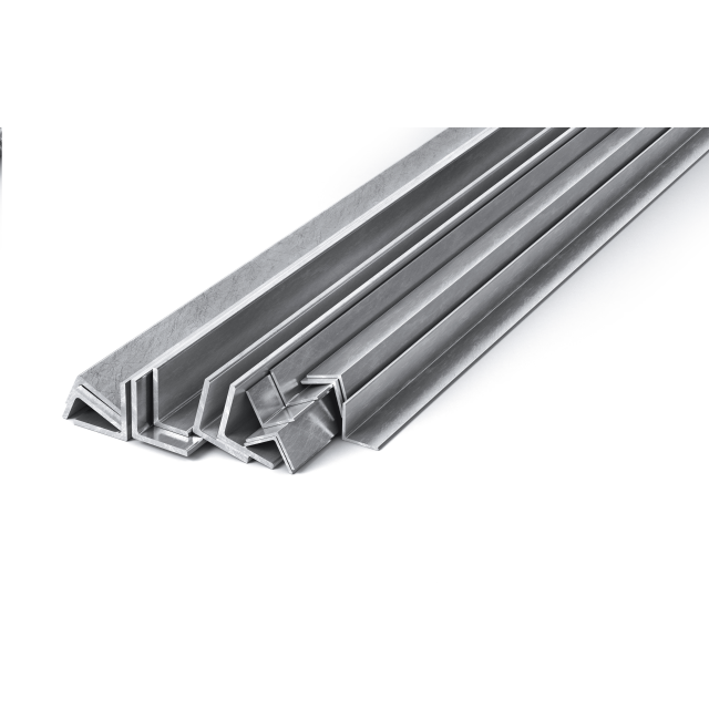 Rolled Angle Steel EN10056-2 Rolled